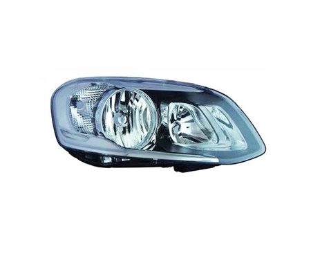 Lampa przednia strona prawa