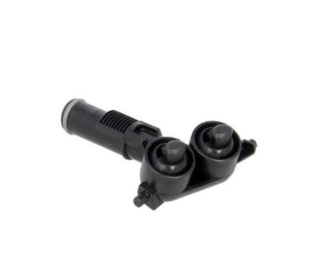 Spryskiwacz do mycia lamp