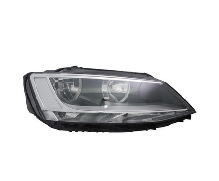 Lampa przednia strona prawa