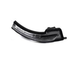 Kierunkowskaz na lusterku