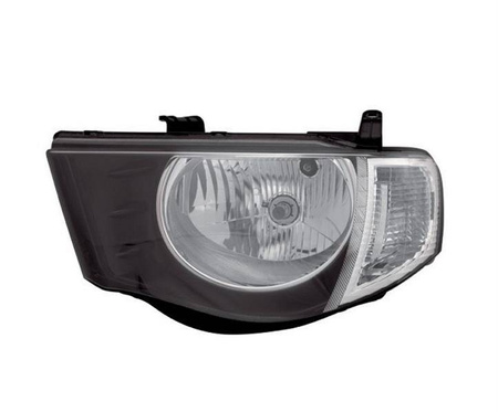 Lampa przednia strona lewa
