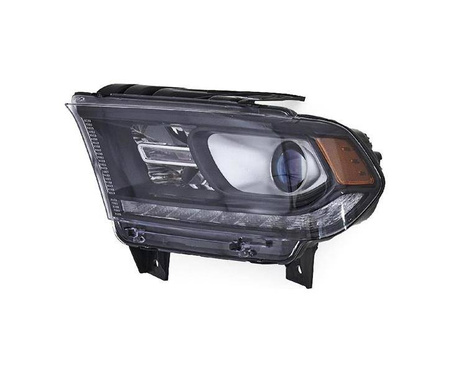 Lampa przednia