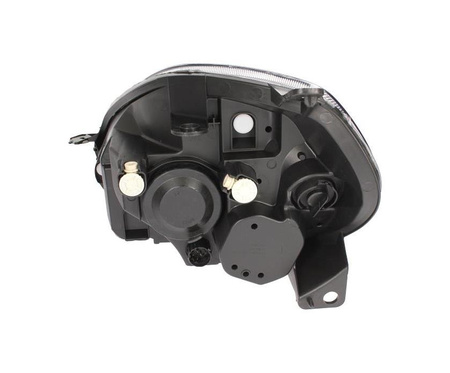 Lampa przednia strona prawa