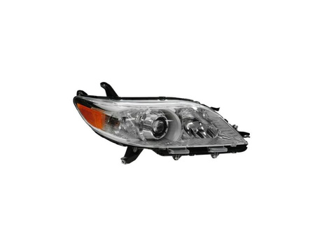 Lampa przednia strona prawa