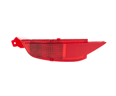 Odblask zderzaka tył strona lewa