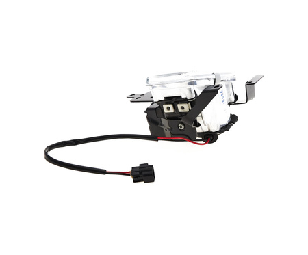 Lampa przeciwmgielna strona lewa