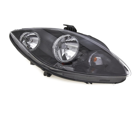 Lampa przednia strona prawa