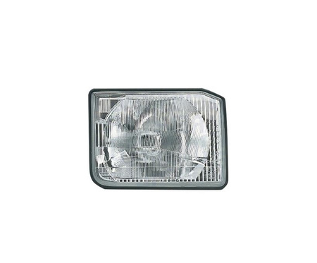 Lampa przednia strona prawa