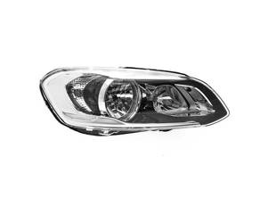 Lampa przednia strona prawa