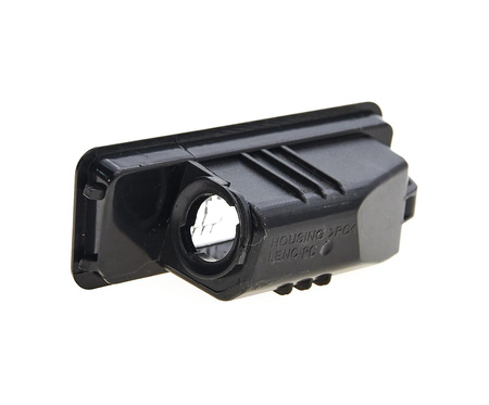 Podświetlanie tablicy rejestracyjnej