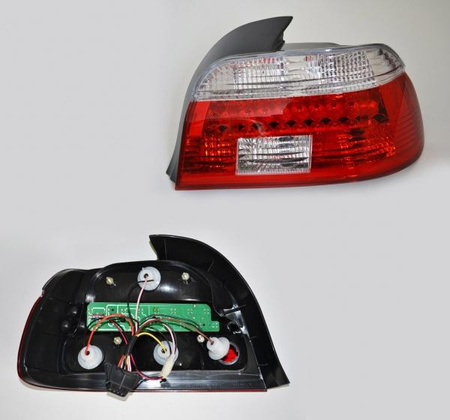 Lampa tył strona prawa