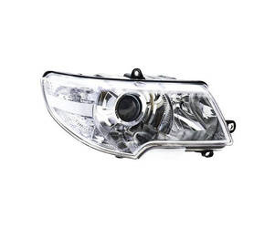 Lampa przednia strona prawa