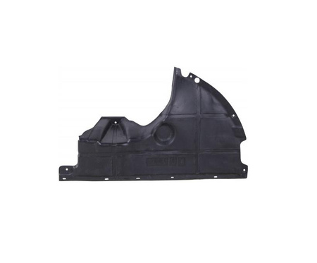 Osłona pod silnik strona prawa