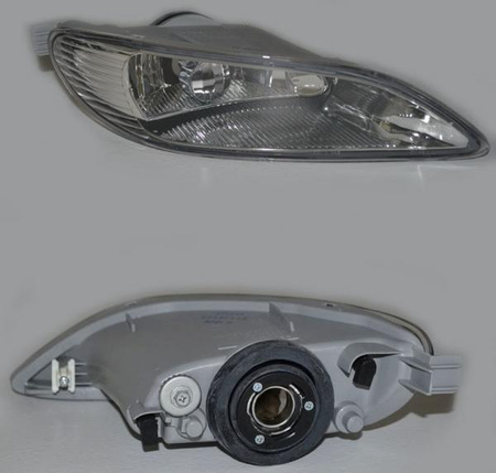 Lampa przeciwmgielna strona prawa