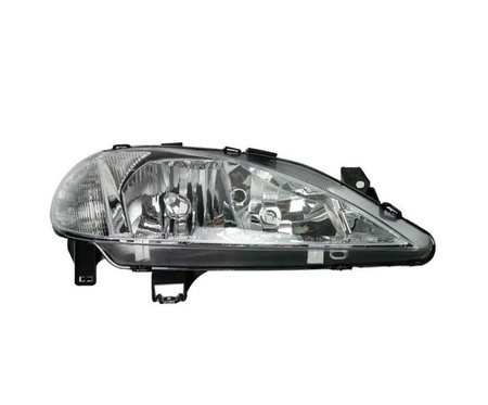 Lampa przednia strona prawa