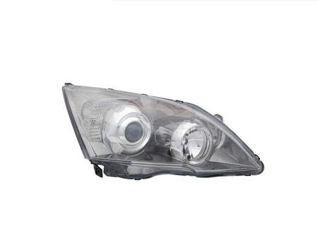 Lampa przednia strona prawa