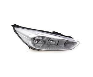 Lampa przednia strona prawa