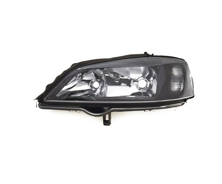 Lampa przednia strona lewa