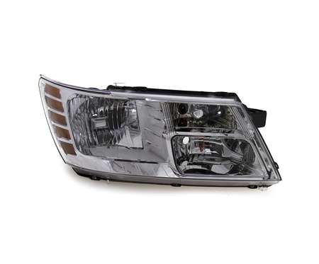 Lampa przednia strona prawa