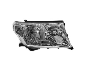 Lampa przednia strona prawa