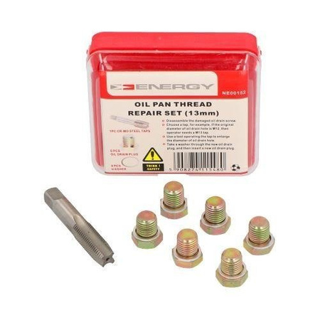 Zestaw Naprawczy Do Korków Misek Śr.13mm