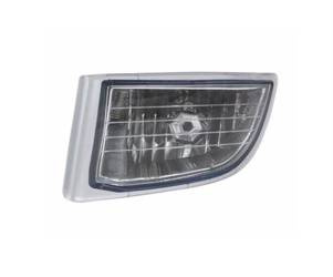 Lampa przeciwmgielna strona lewa