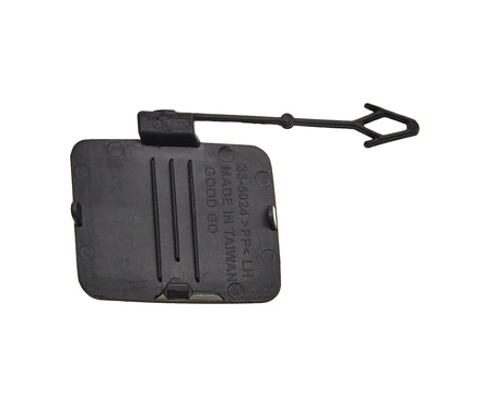 Zaślepka haka strona lewa