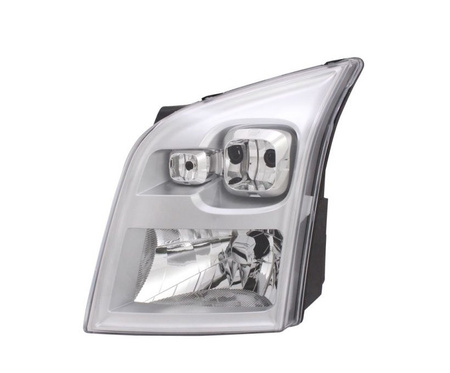 Lampa przednia strona lewa