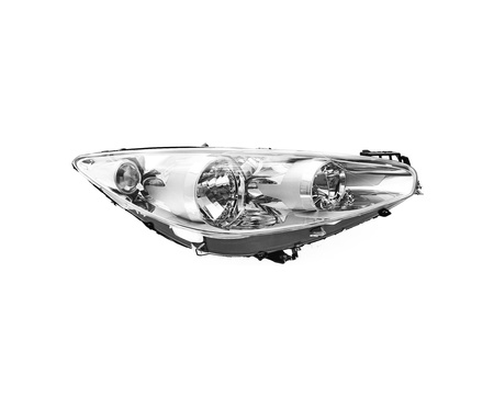 Lampa przednia strona prawa