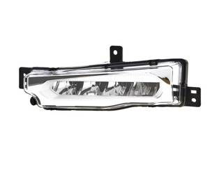 Lampa przeciwmgielna