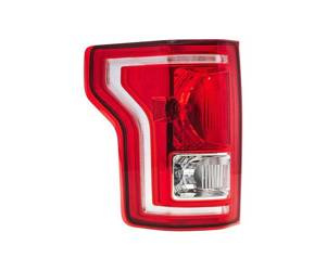 Lampa tył strona lewa