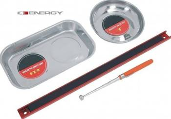 Zestaw Magnetyczny Miski Liswa Chwytak