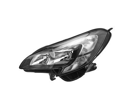 Lampa przednia strona lewa