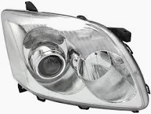 Lampa przednia