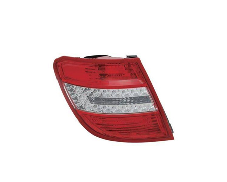 Lampa tył