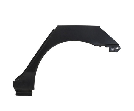 Reperaturka błotnika tył strona lewa