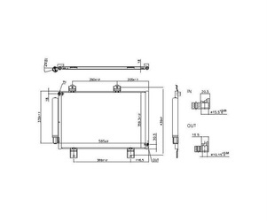 Chłodnica klimatyzacji