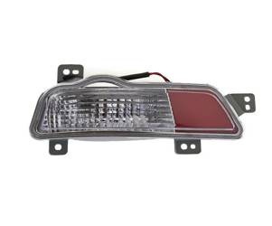 Lampa przeciwmgielna