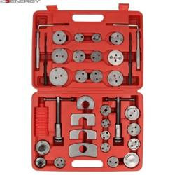 Zestaw Do Wyciskania Tłoczków Hamulcowych 37El.