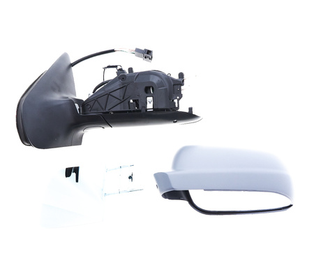 Lusterko boczne strona lewa