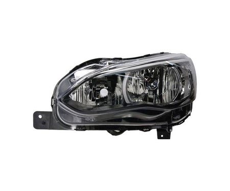 Lampa przednia