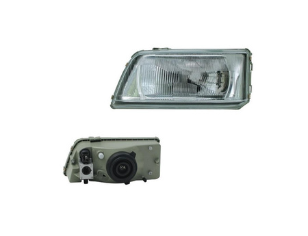 Lampa przednia strona prawa