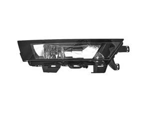 Lampa przeciwmgielna