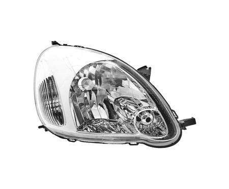 Lampa przednia strona prawa