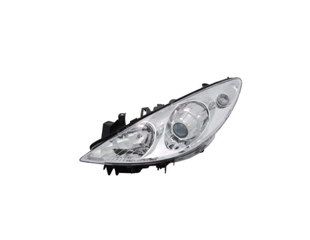 Lampa przednia strona prawa