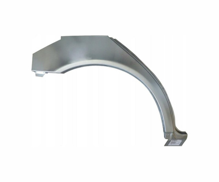 Reperaturka błotnika tył