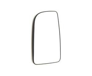 Wkład lusterka z plastikiem montażowym