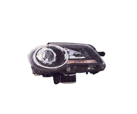Lampa przednia strona prawa