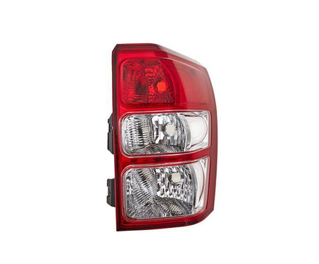 Lampa tył