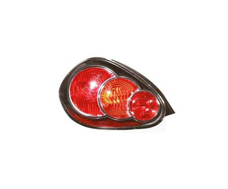 Lampa tył